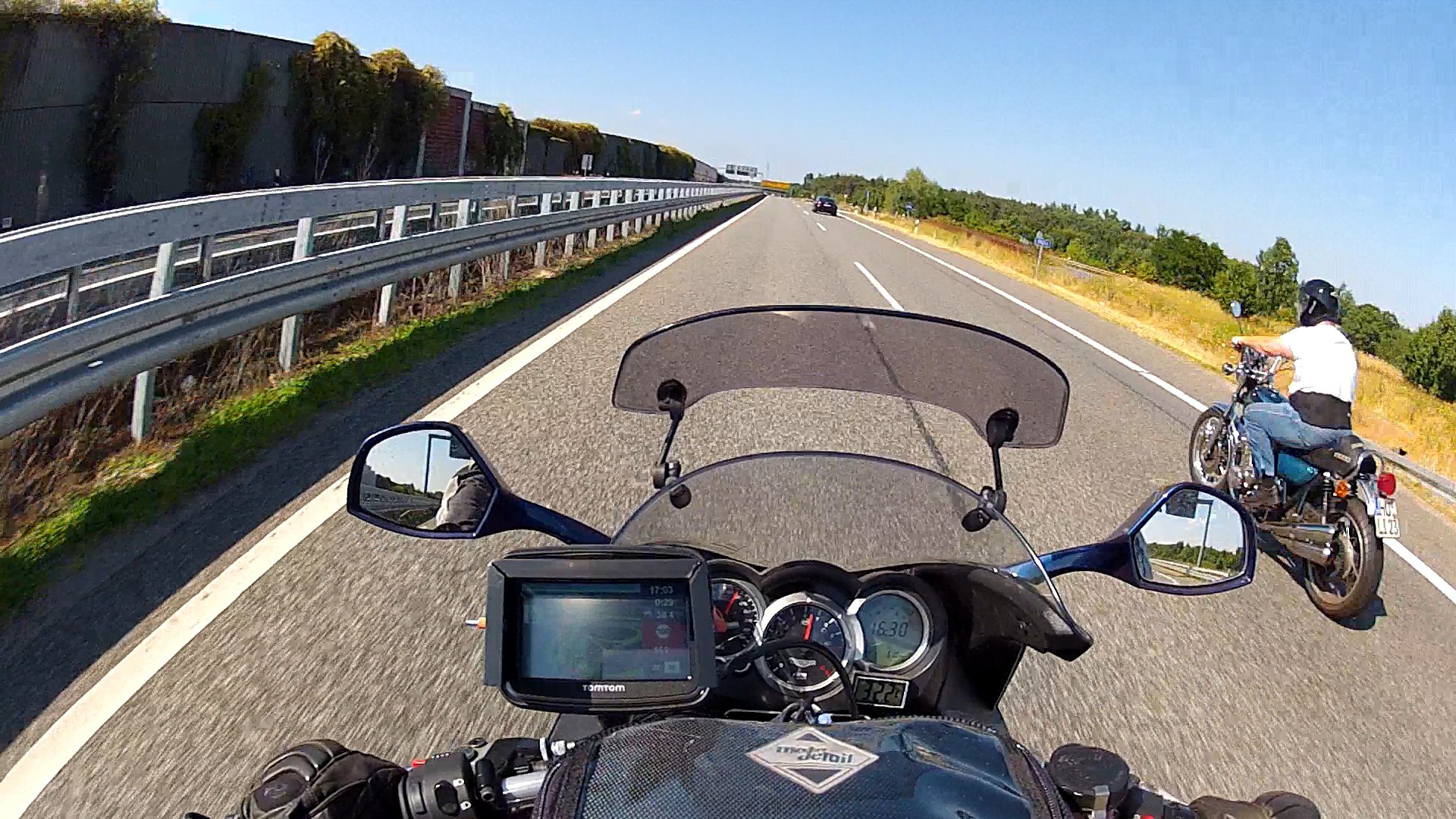 Bild  Spessart Anfahrt Englaender 04 wird geladen, bitte warten...